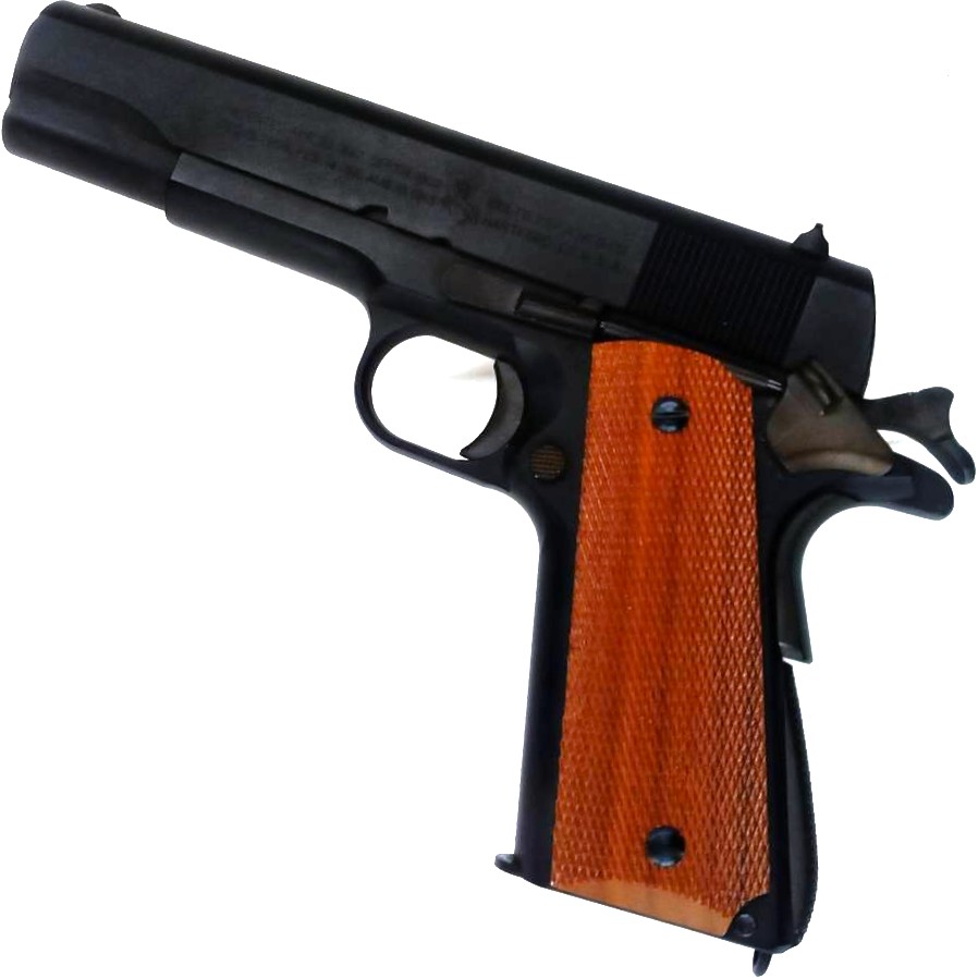 MGC GM12 COLT M1911A1 HW ①