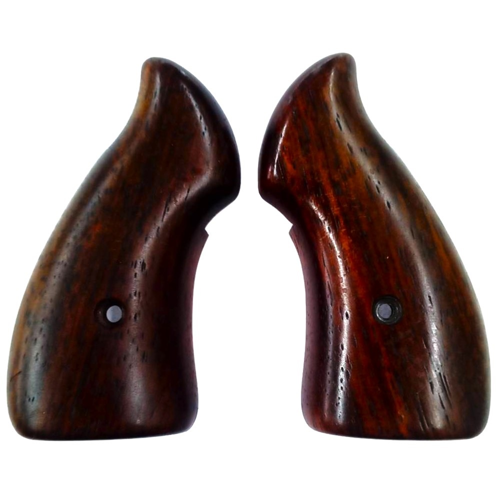 MGC ローマン用 スムース 木製グリップ