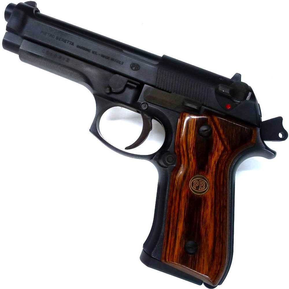 MGC BERETTA M92F SRHW