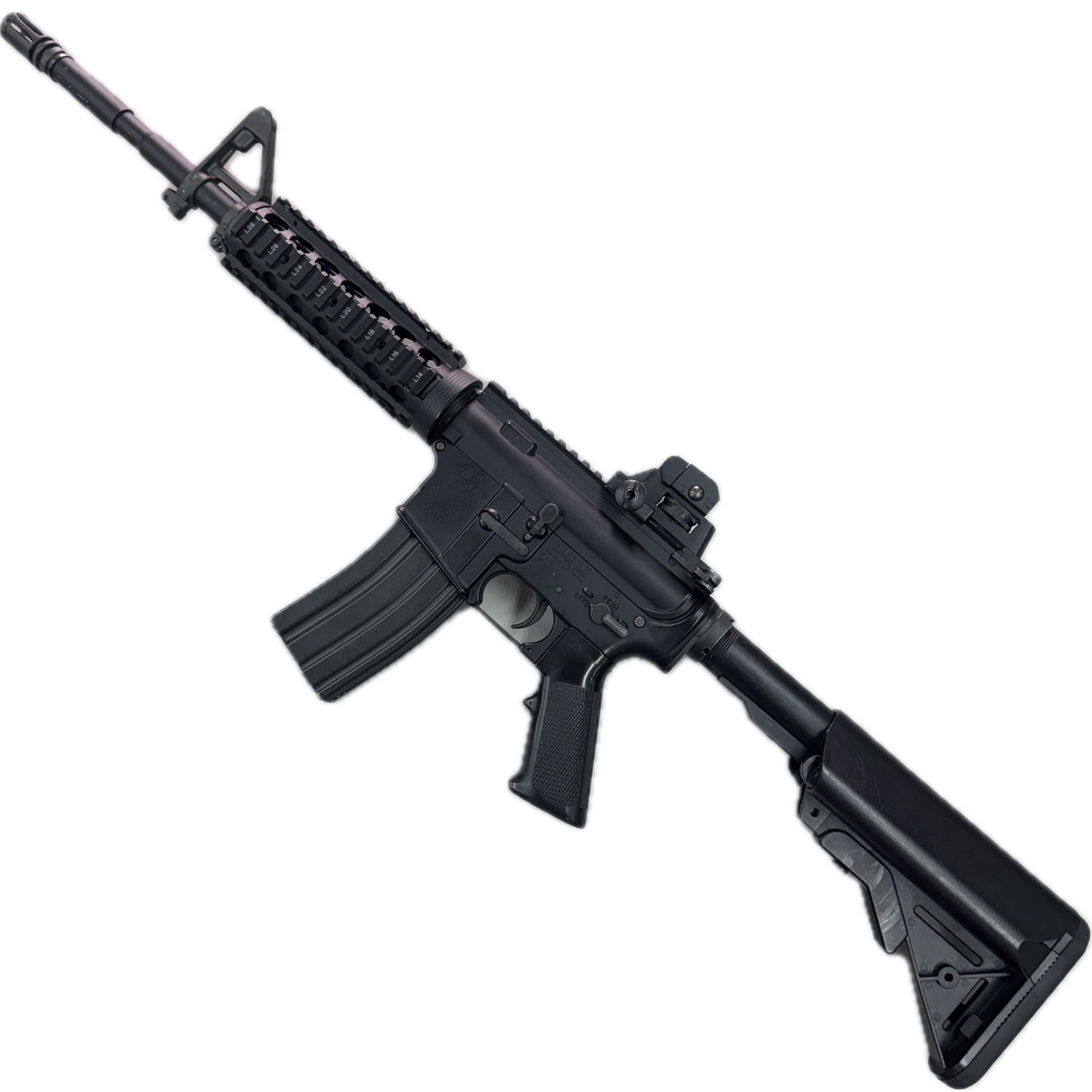 東京マルイ　SOPMOD M4 次世代電動ガン