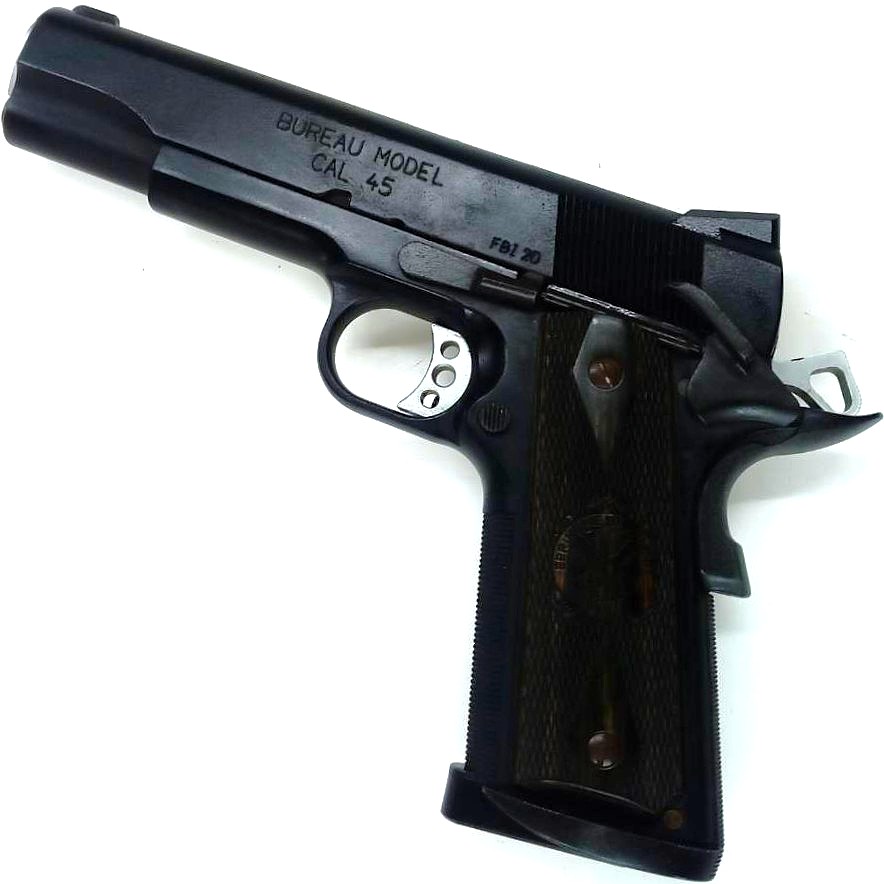 MGC GM12 SFA FBI ビューロー HW