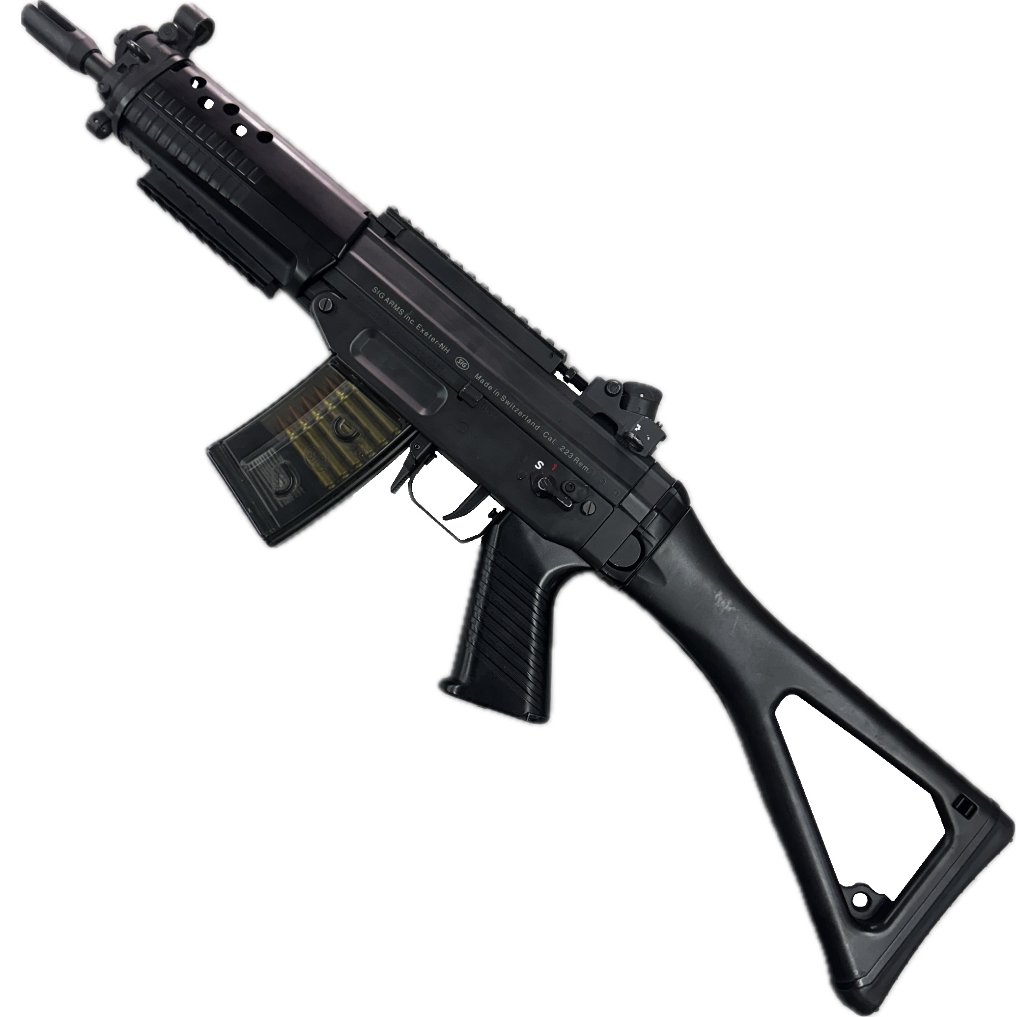 東京マルイ　SIG552 Seals