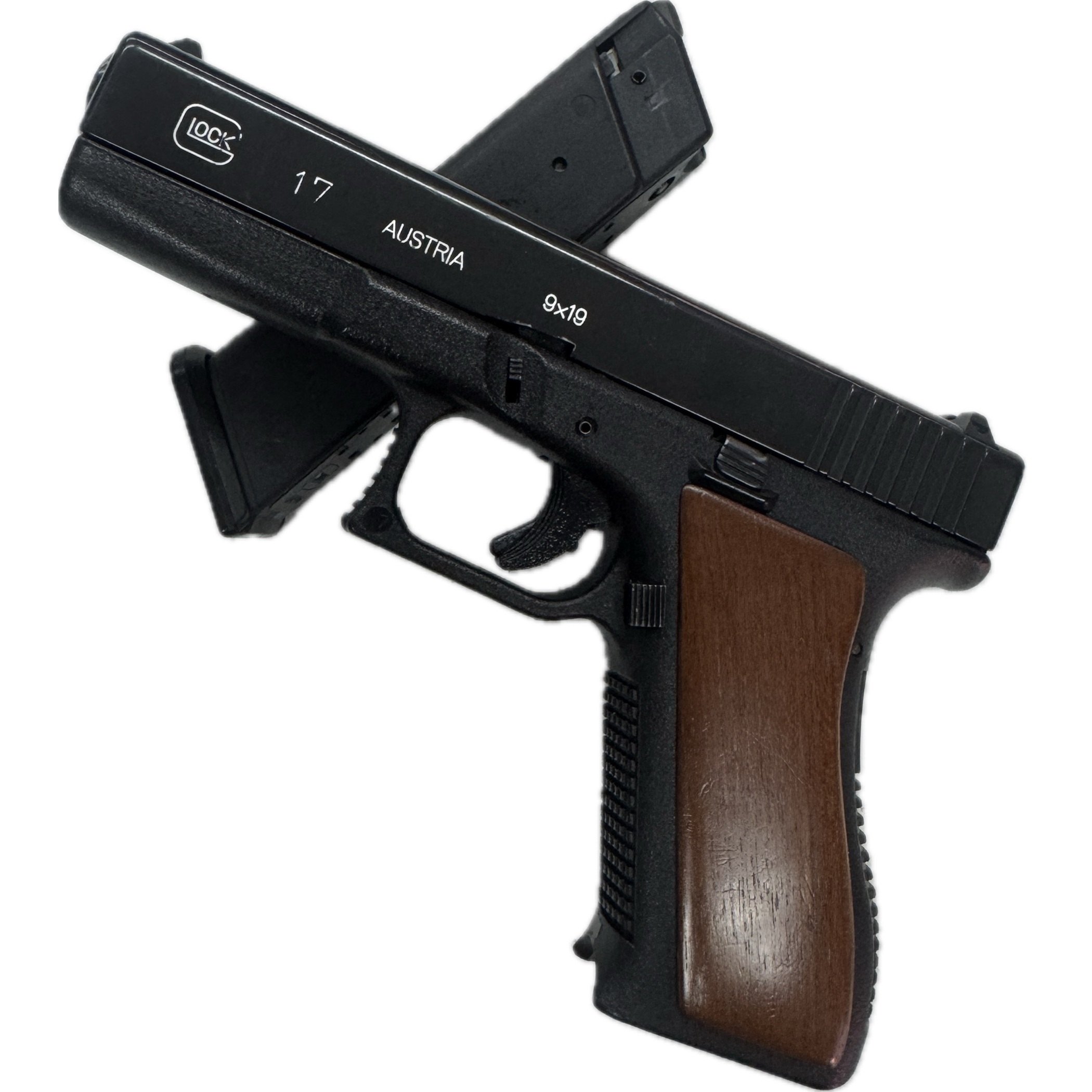 MGC　Glock17 Gen.2 ”CASPIAN”