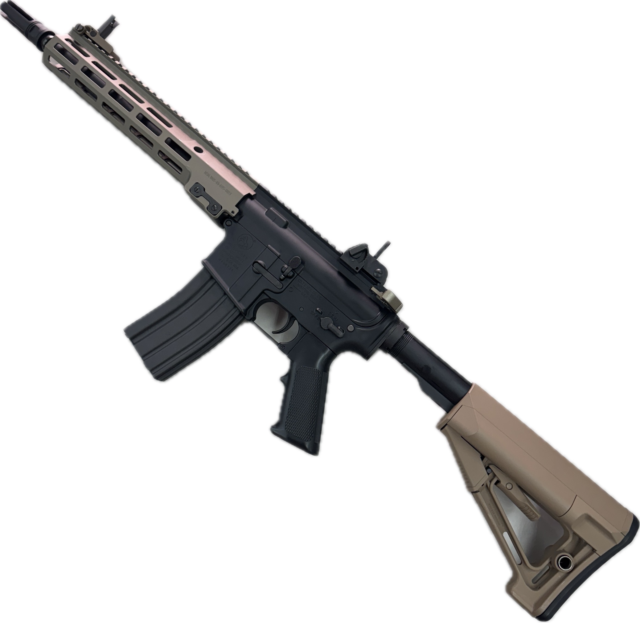 東京マルイ　URG-I 11.5' SOPMOD BLOCK3