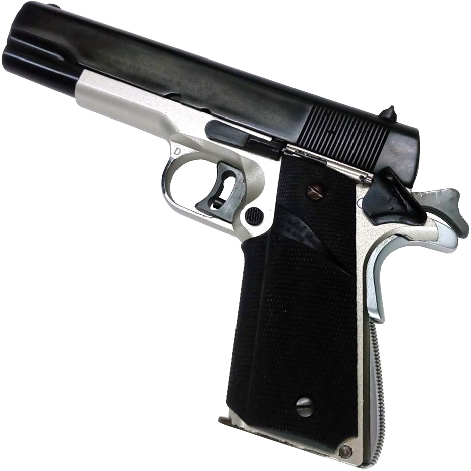 MGC GM12 組換カスタム