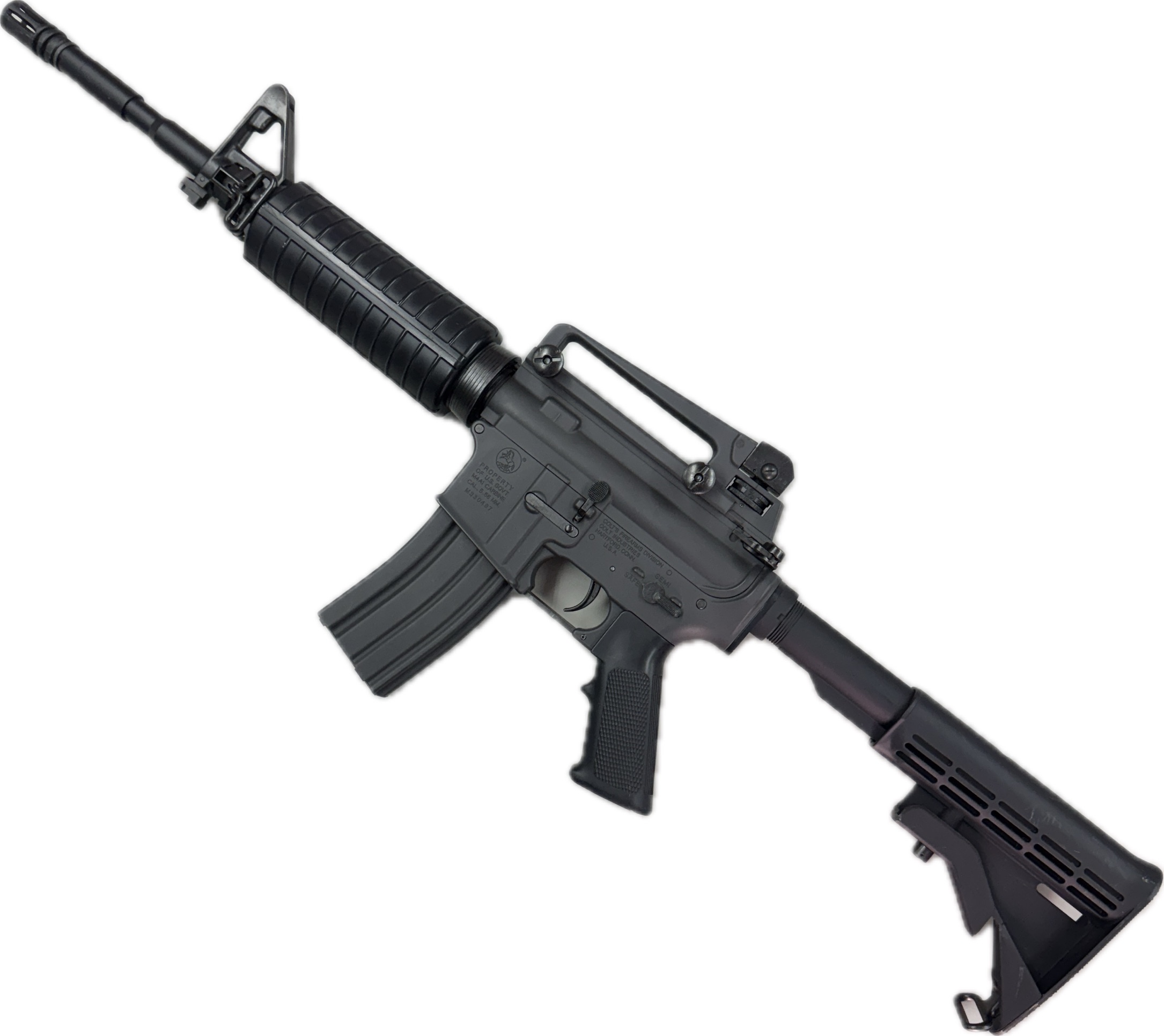 東京マルイ　COLT M4 A1 CARBINE