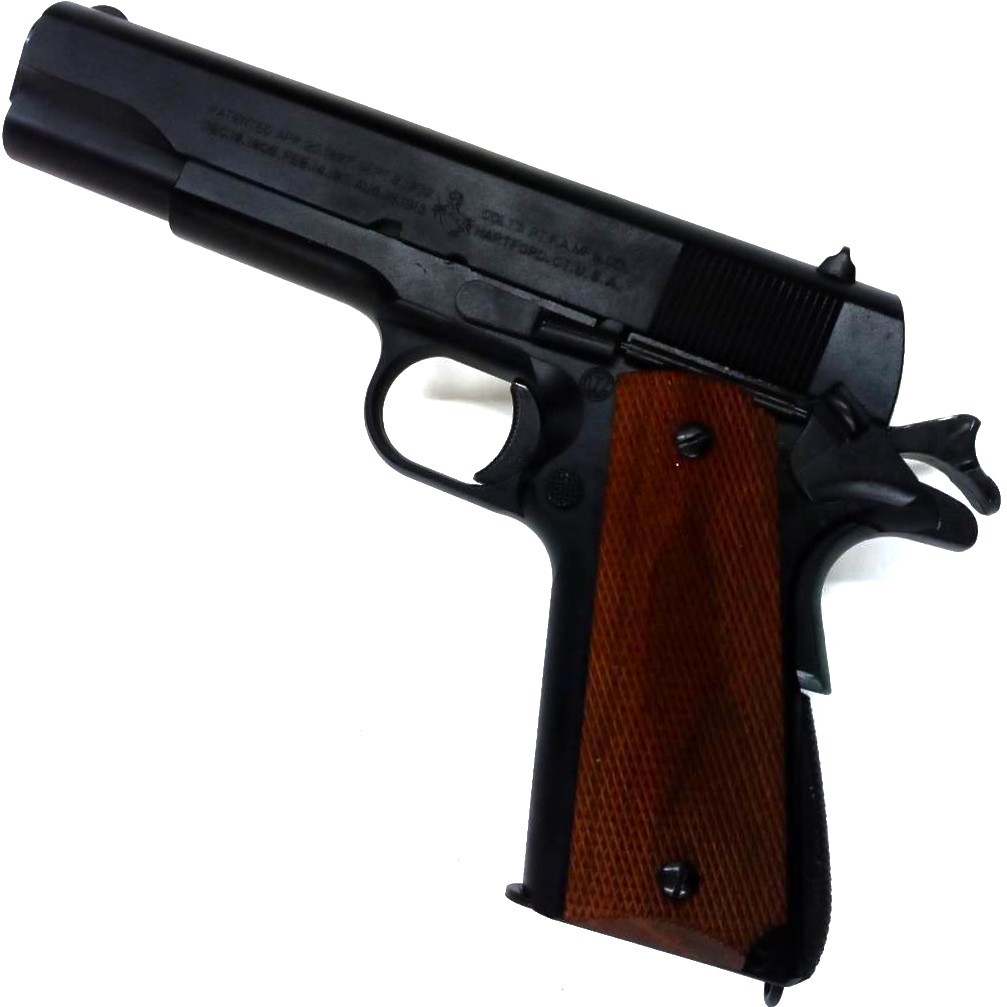 MGC GM12 COLT M1911A1 HW ②