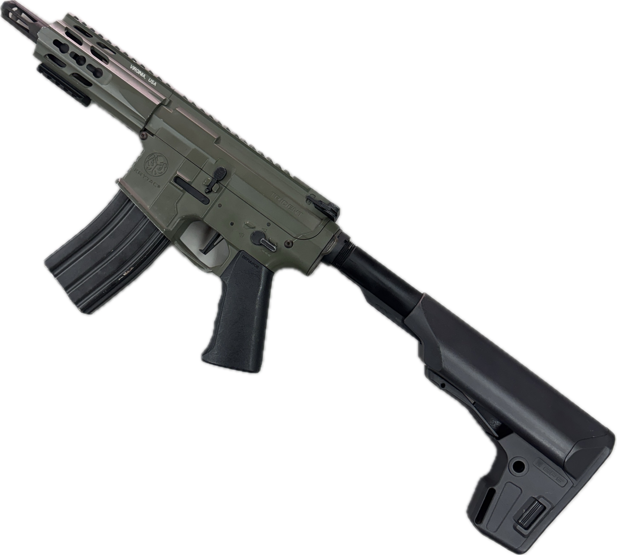 KRYTAC　TRIDENT MK2 PDW FG