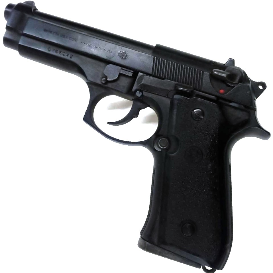 マルシン工業 BERETTA M92FS HW (PB刻印)