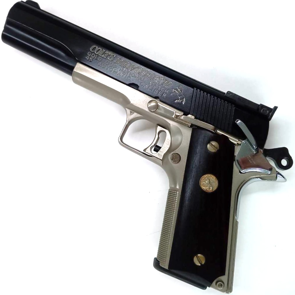 MGC(MCW) GM4 GCNM 6㌅ COMBAT CUSTOM