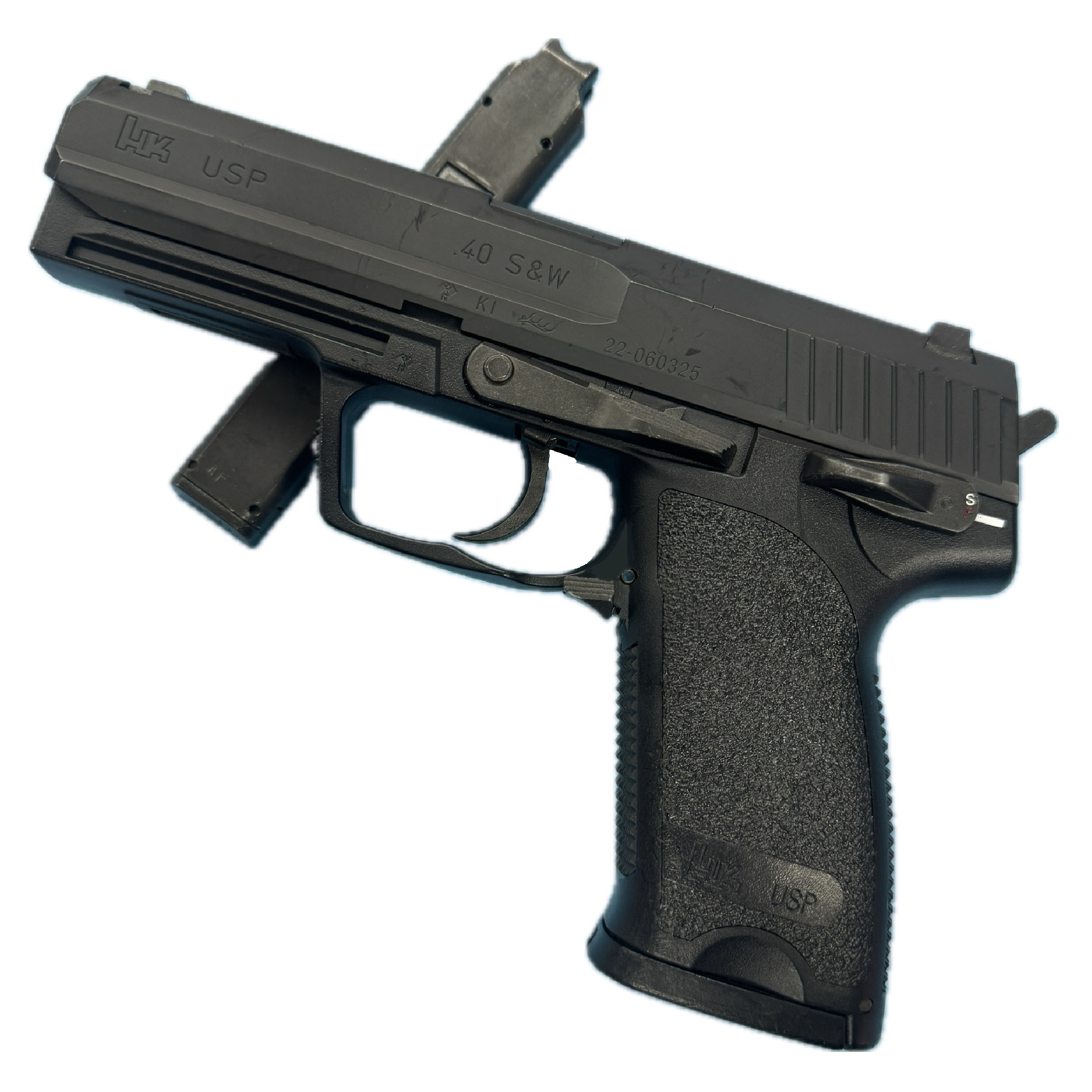 東京マルイ　H&K USP 電動ハンドガン