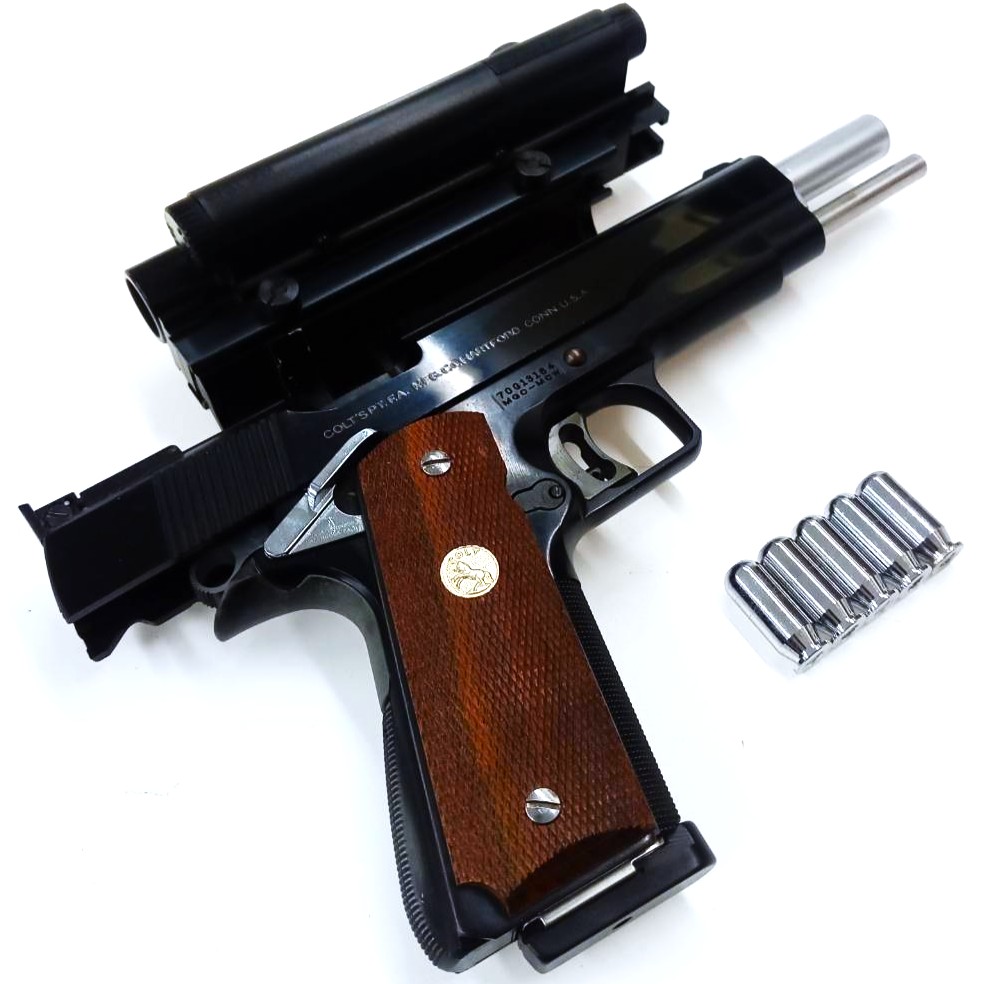 MGC GM5 HOAG NM 6㌅ ABS