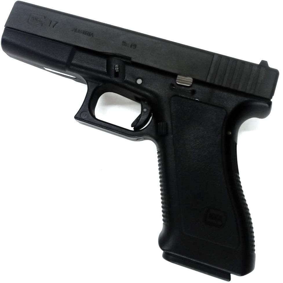 タナカ GLOCK17 GEN.2 HW