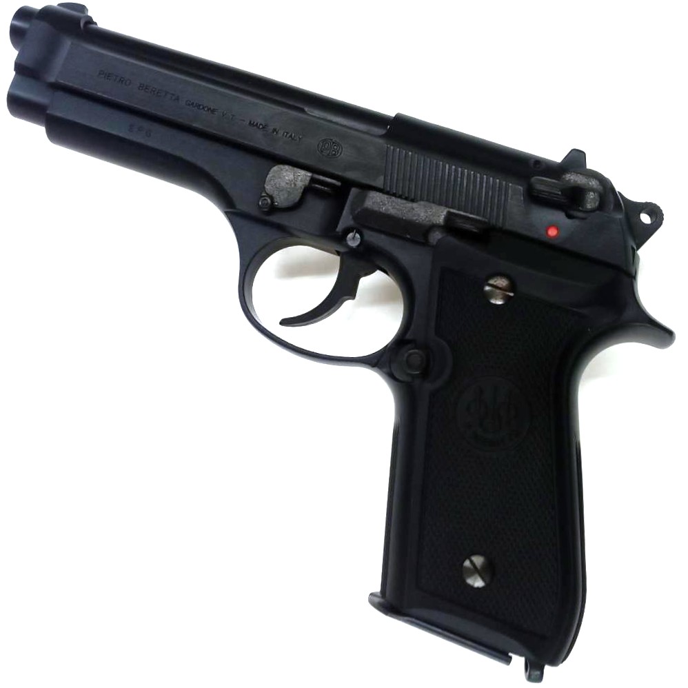 鈴木製作所 BERETTA M92SB ABS