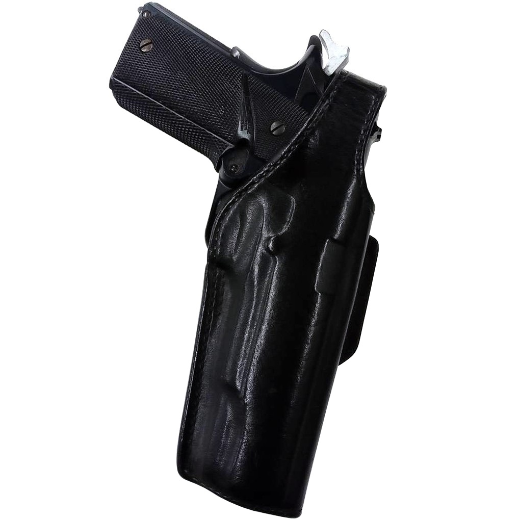 BIANCHI #19 L/2 GM用 革製 ヒップ 右/BK