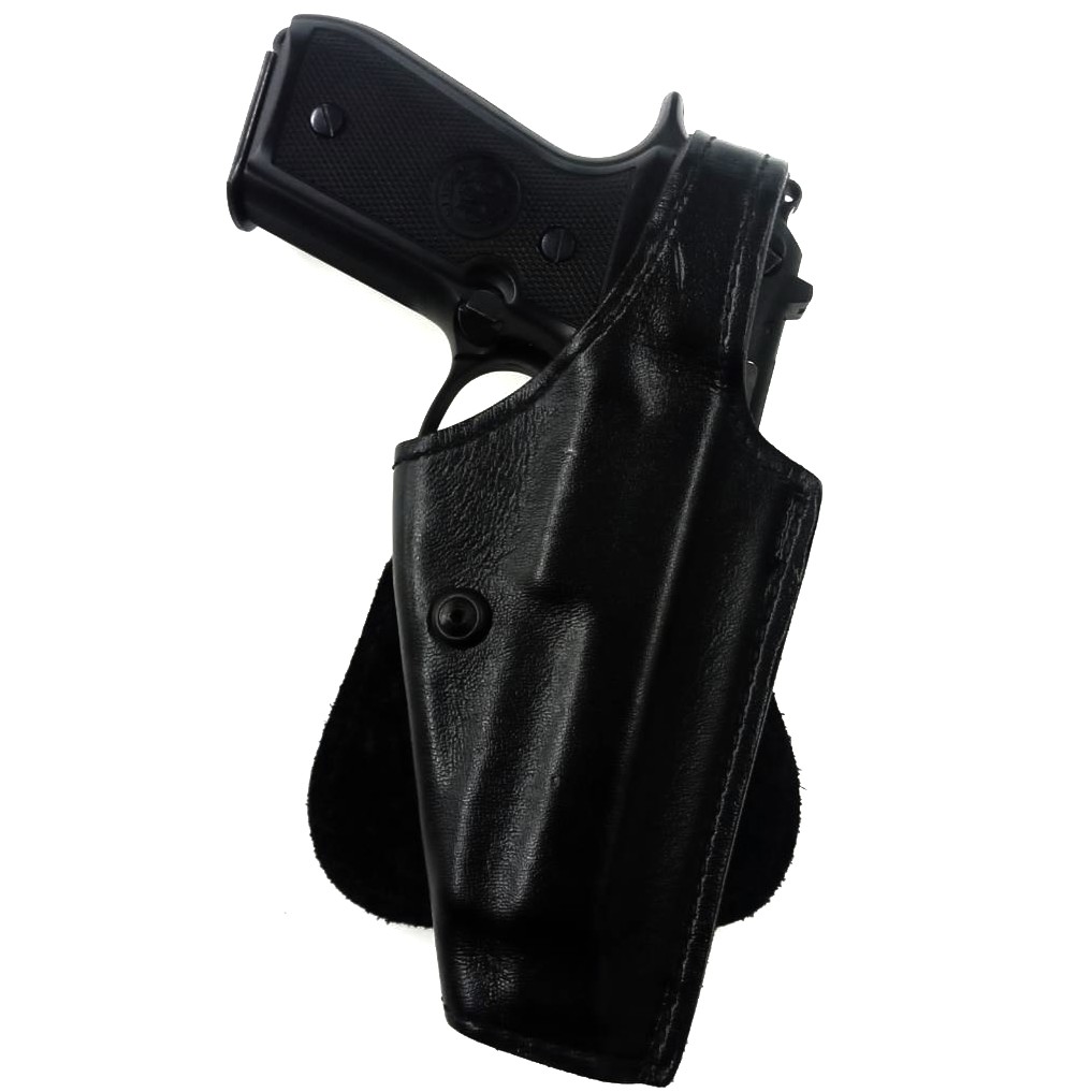 Safariland 518-73 BERETTA 92用 革 ヒップ 右/BK