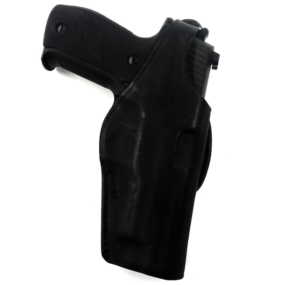 East.A №239 P226 革 ヒップ 右/BK