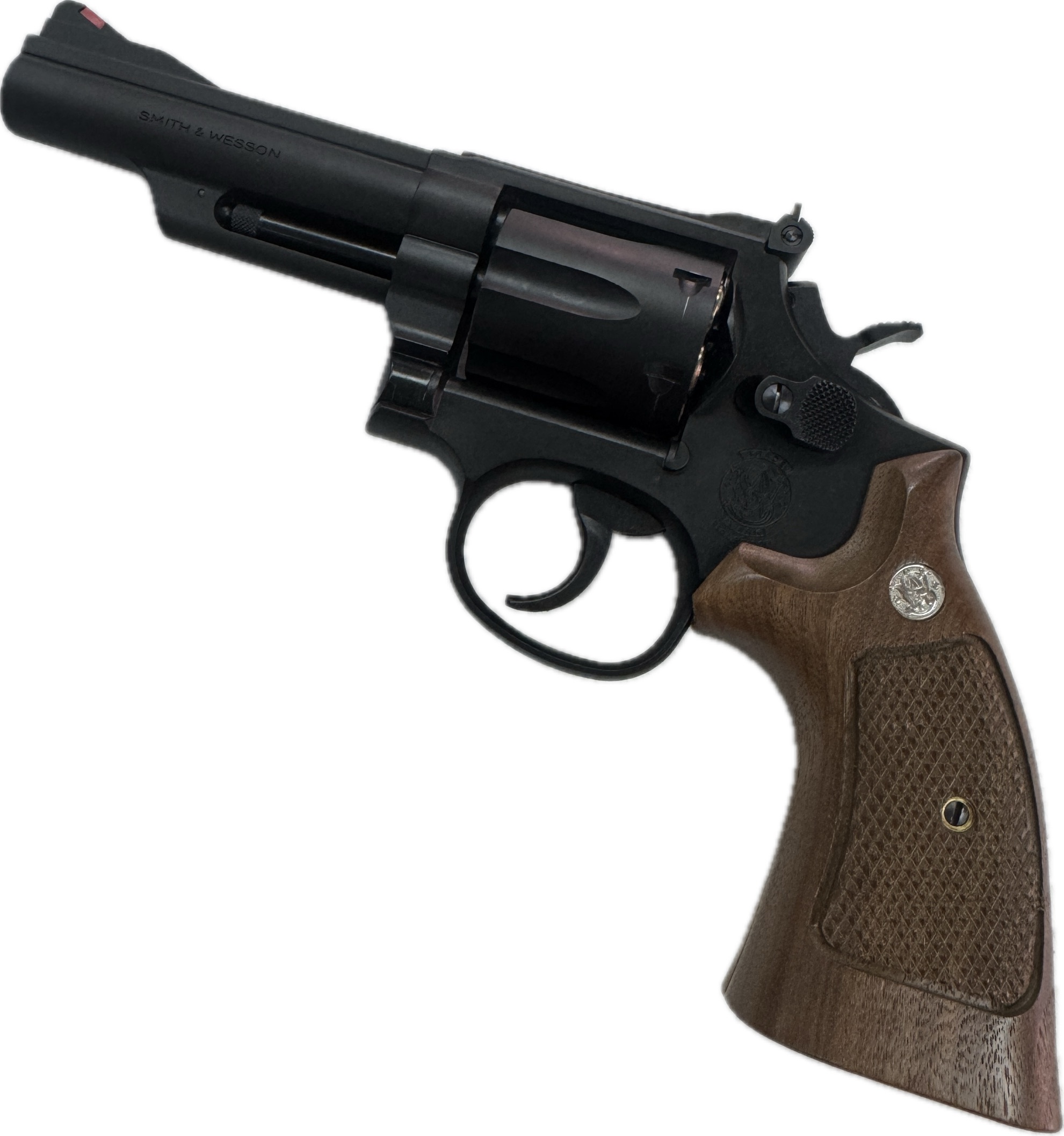 タナカワークス　S&W M19 4inch HW Ver.3