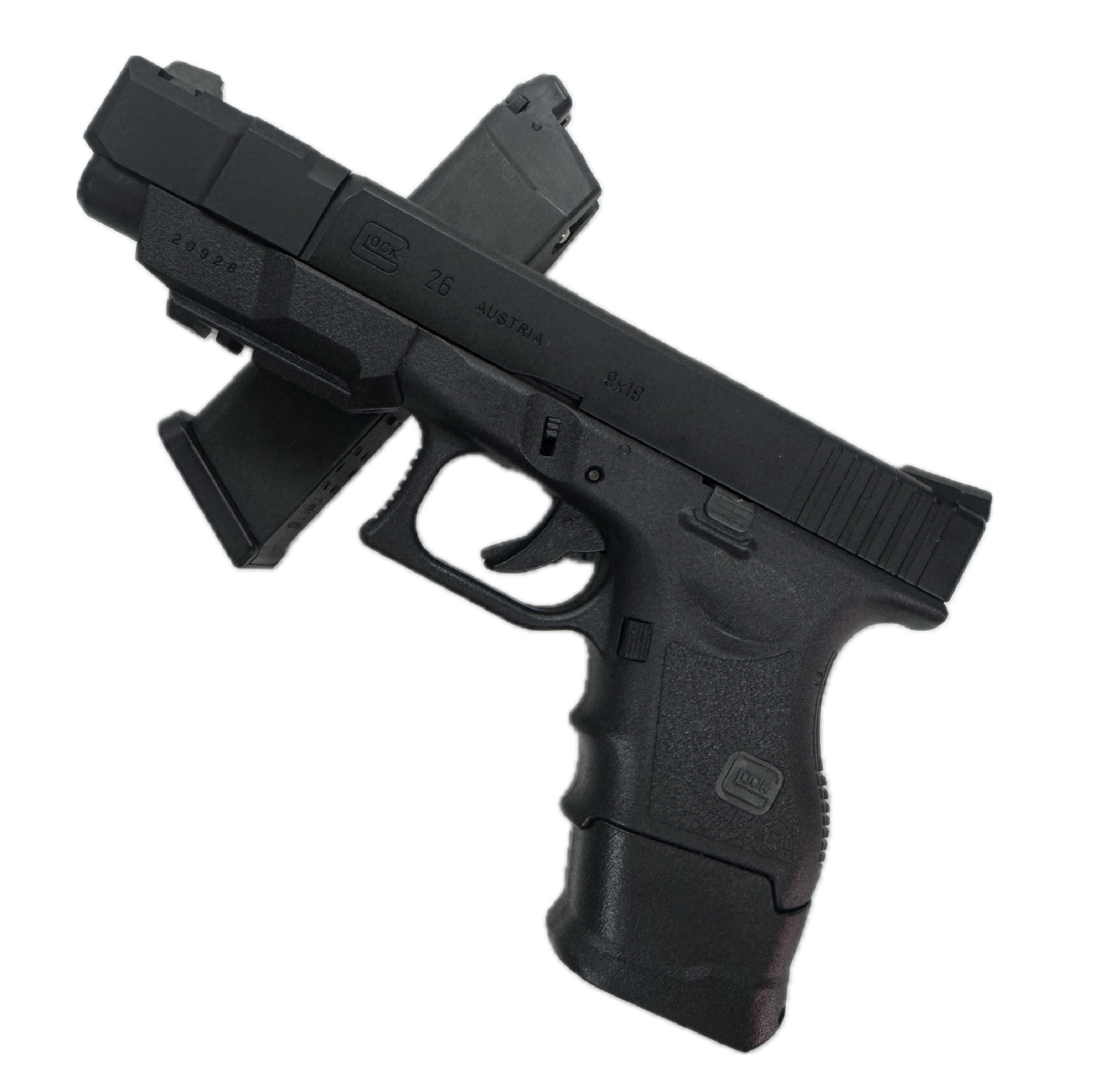 東京マルイ　GLOCK26 ADVANCE