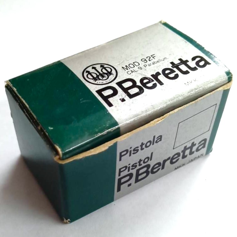 マルシン工業 旧型 M92F用 発火カート 15発