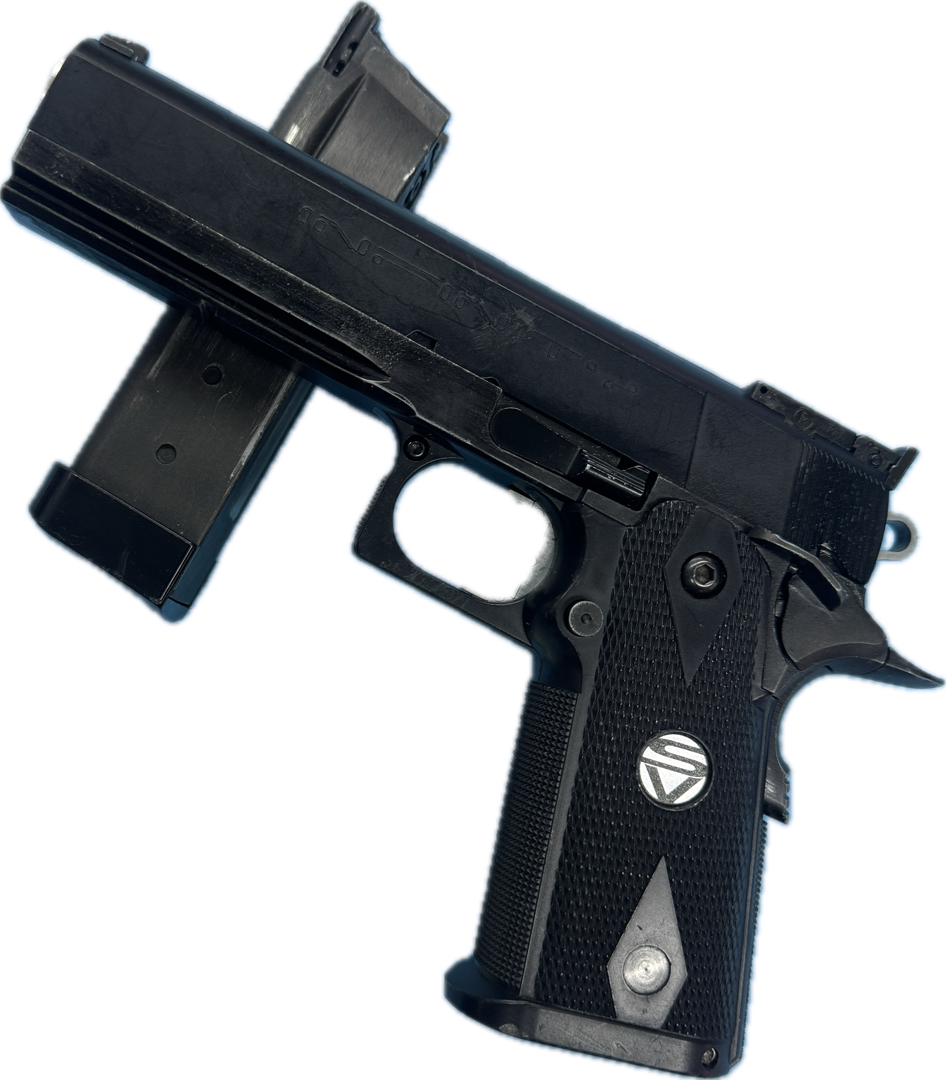 WESTERN ARMS　SVI LIMITED 5inch R-Type