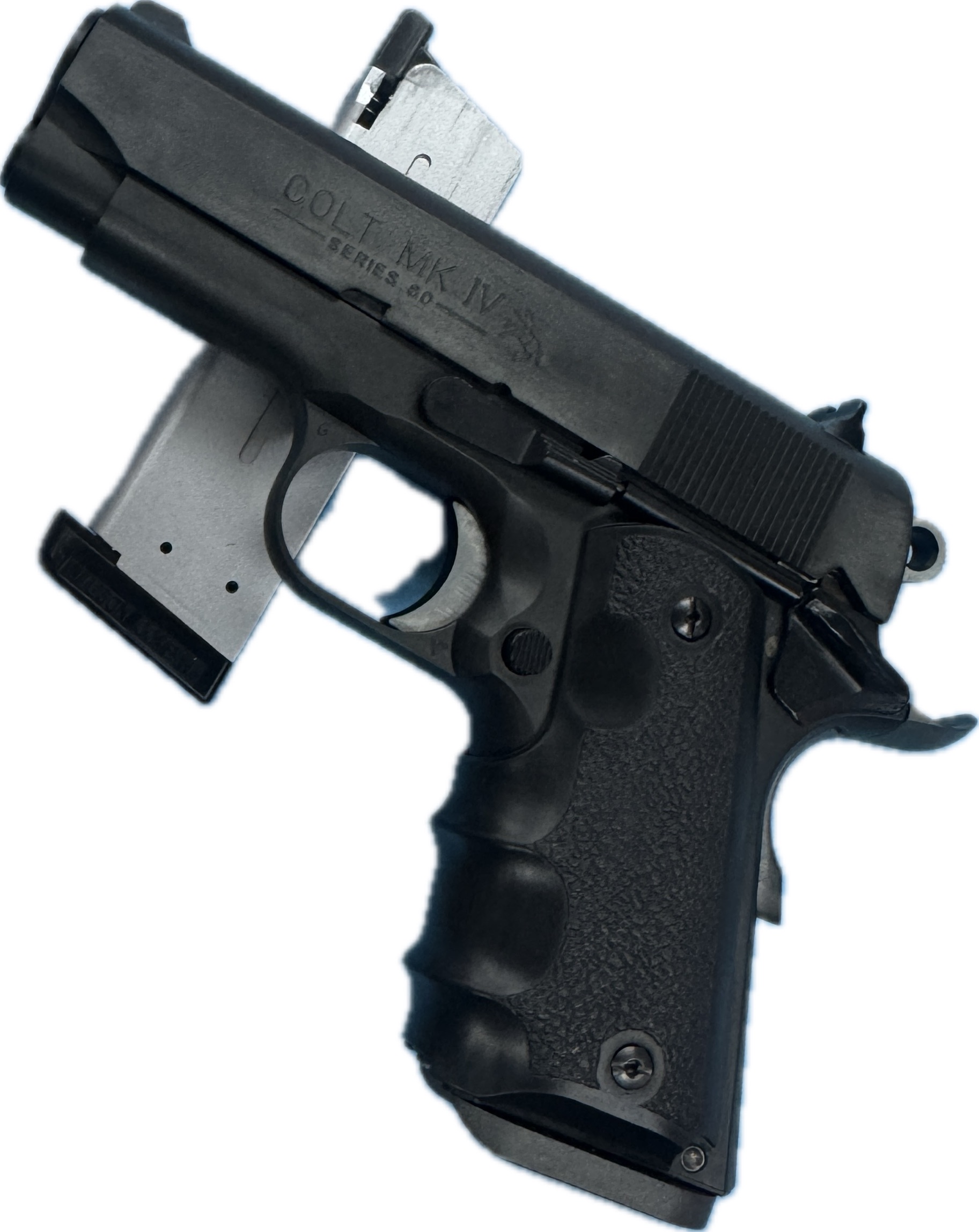 WESTERN ARMS　SCW COLT OFFICER'S ACP CB
