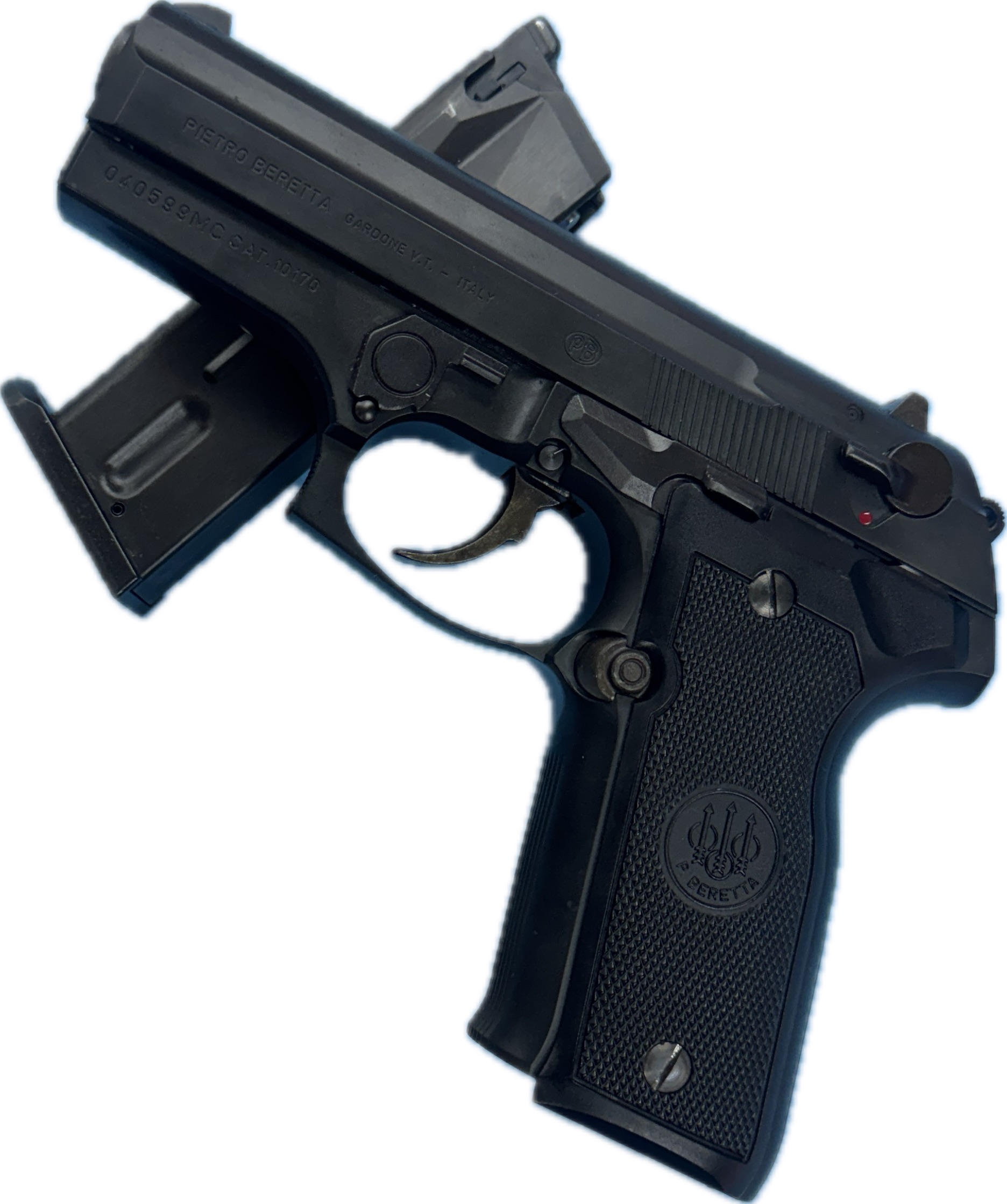 WESTERN ARMS　M8045 COUGAR-F CB