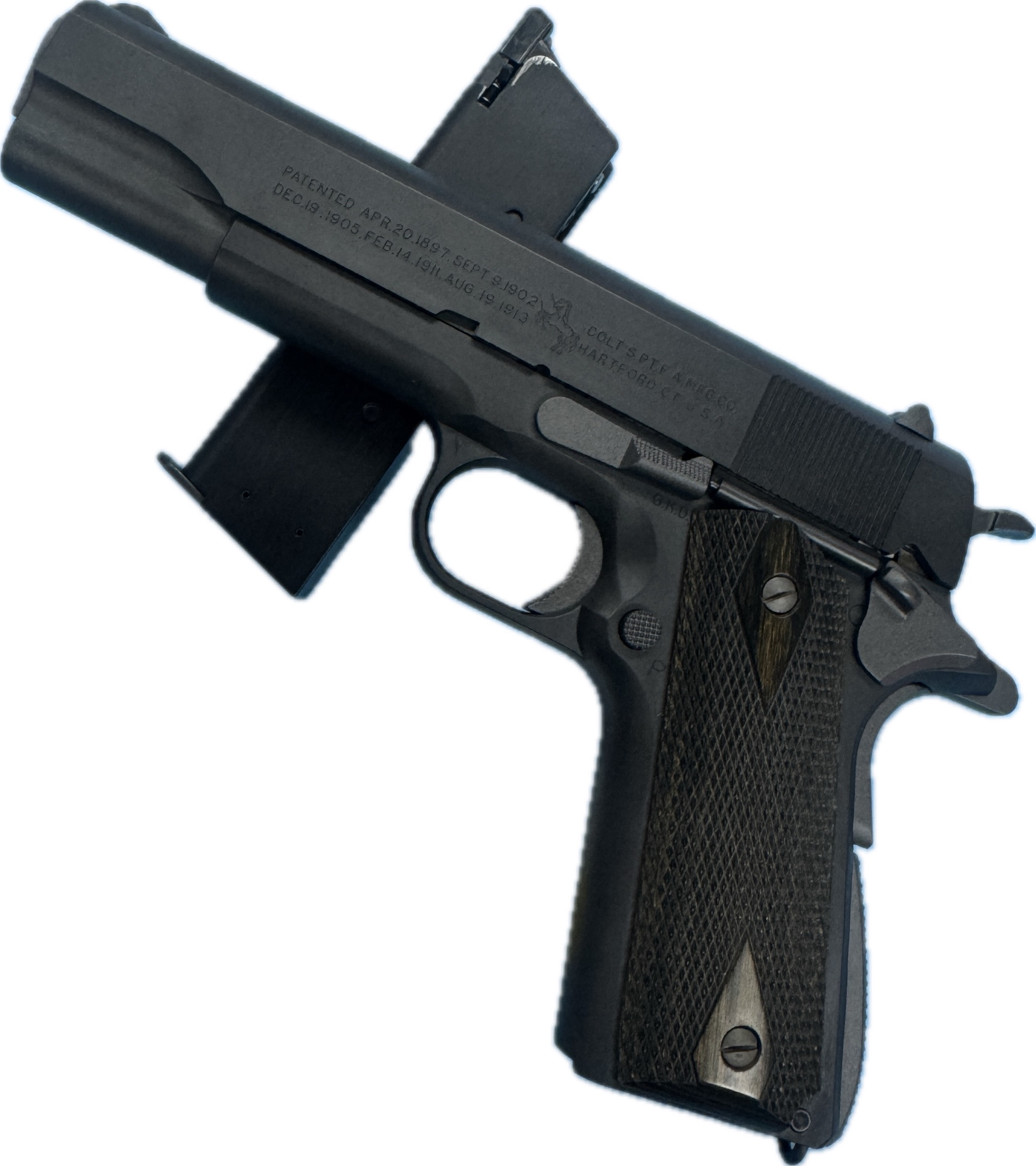 WESTERN ARMS　SCW3 M1911A1 CB