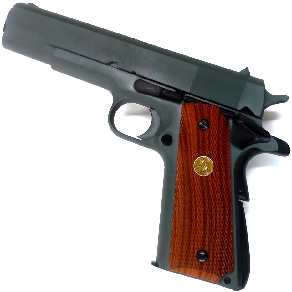 MGC GM5 COLT Mk.IV SERIES'70 ナチュラルHW