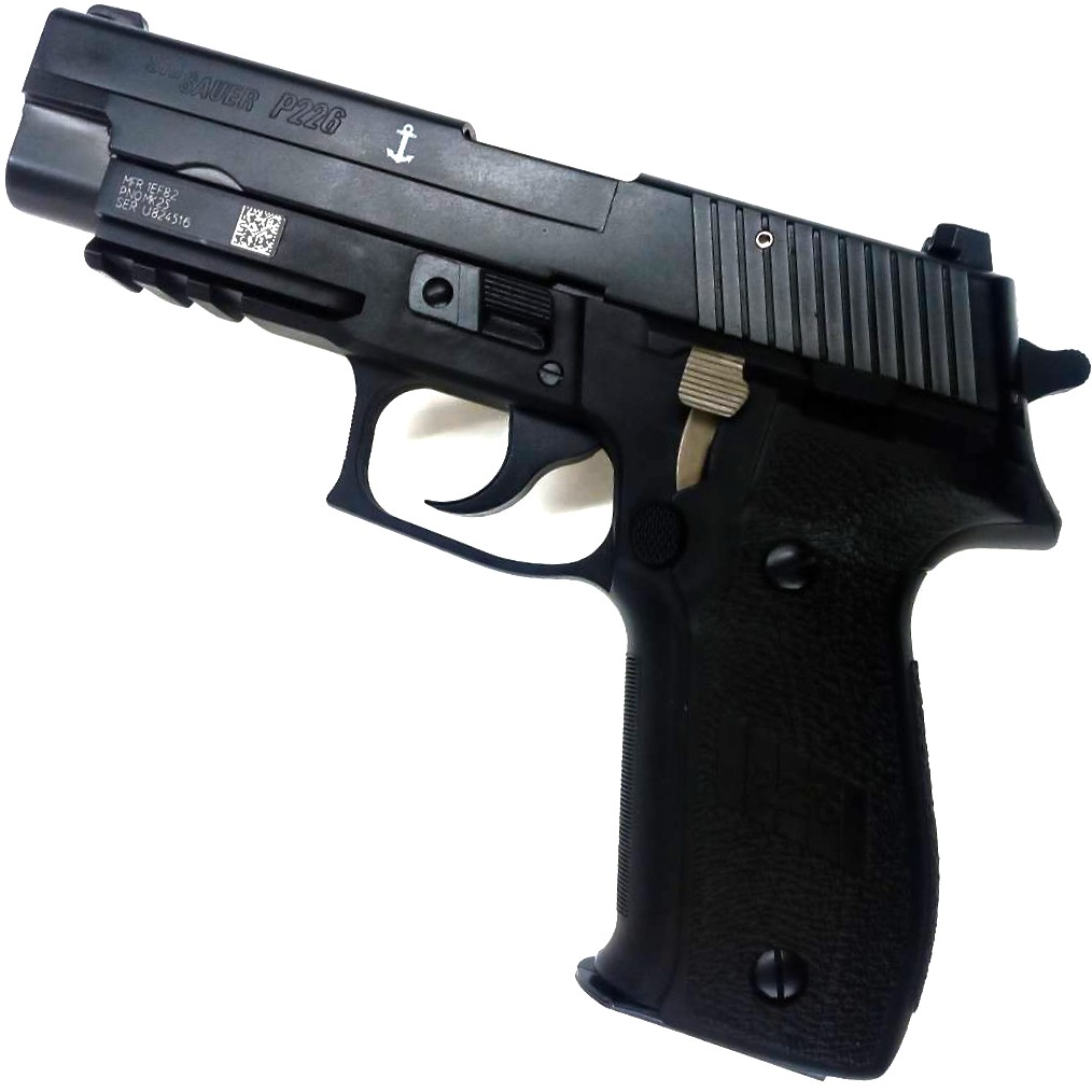 タナカ SIG SAUER Mk25 EVO2 フレームHW