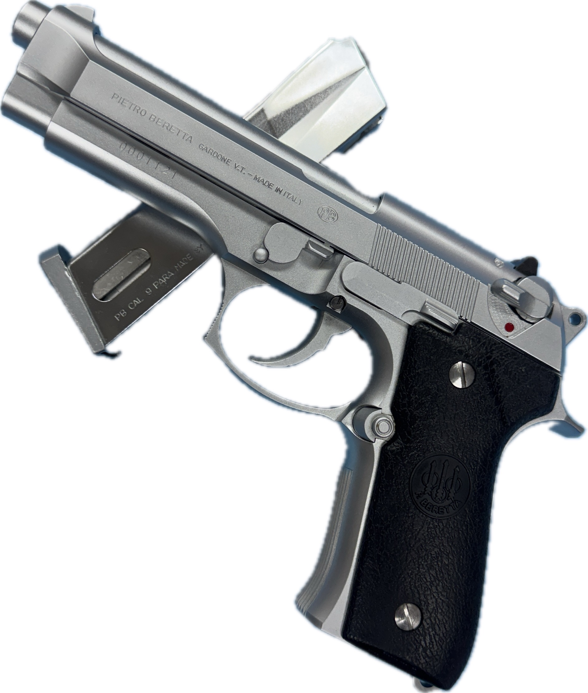 MGC　BERETTA M92F SV