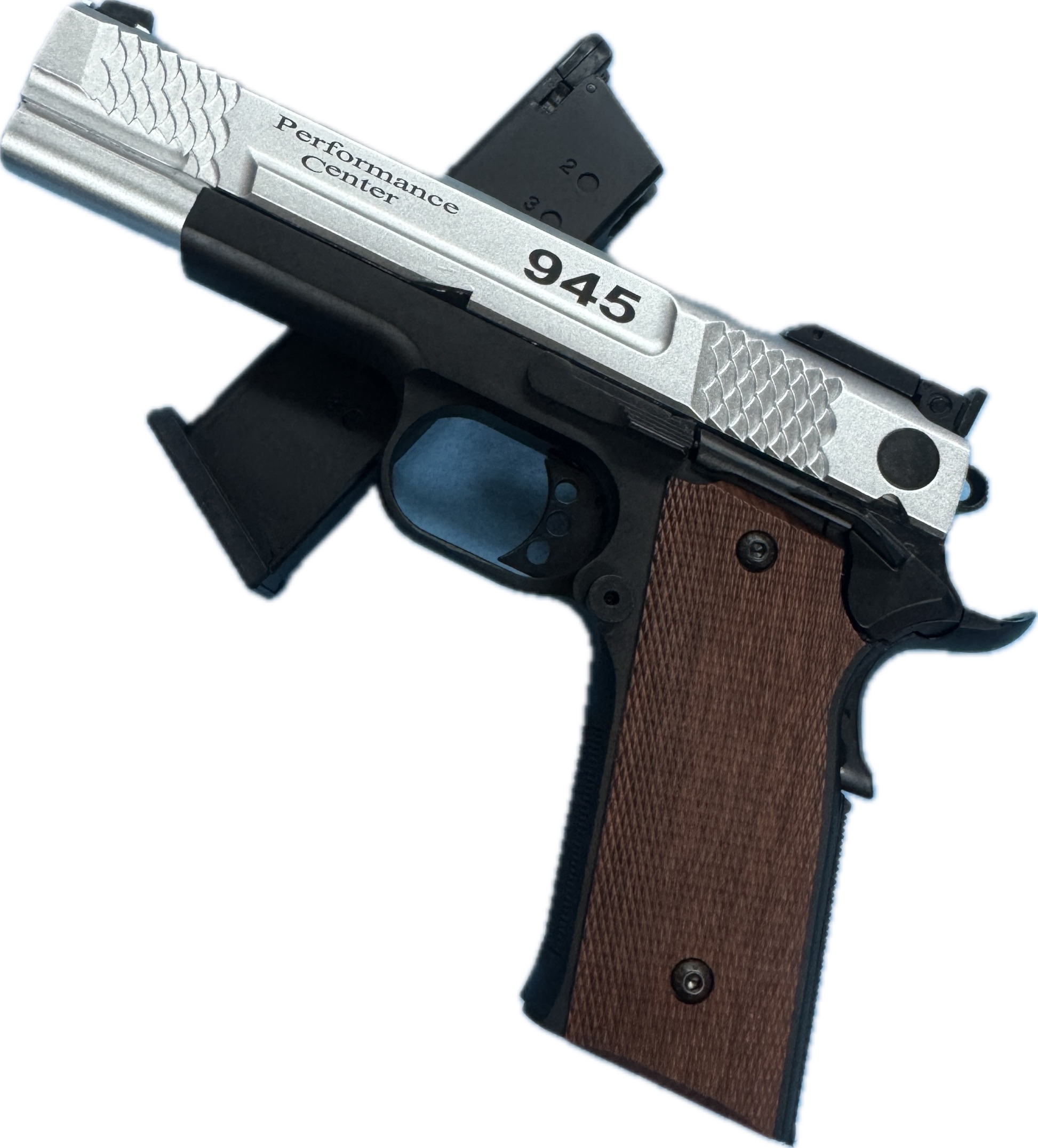 DOUBLE BELL　№784Y-1　M945 SV 樹脂スライド版