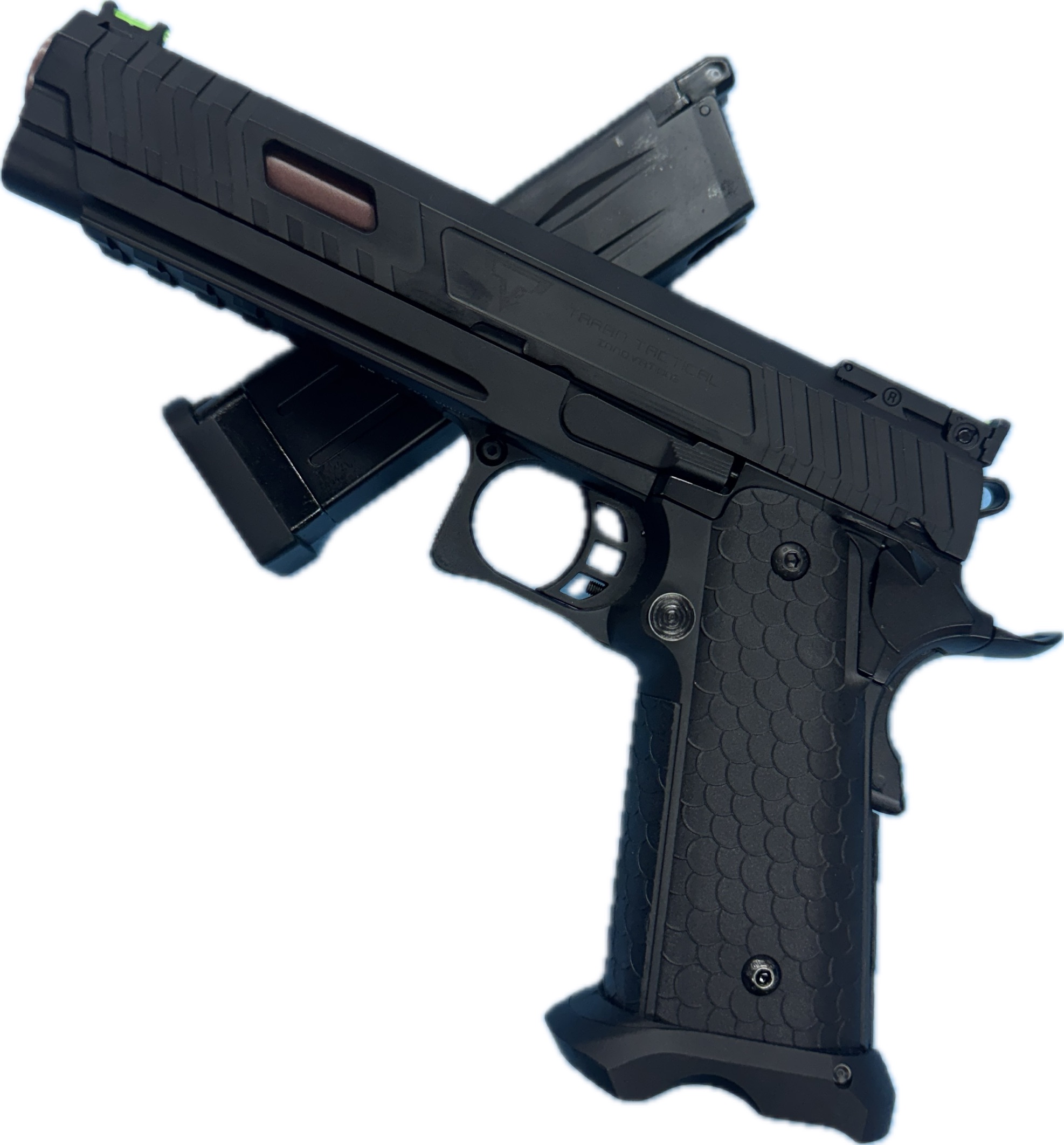 DOUBLE BELL　№794 TTI/STI Hi-CAPA Sight Tracker