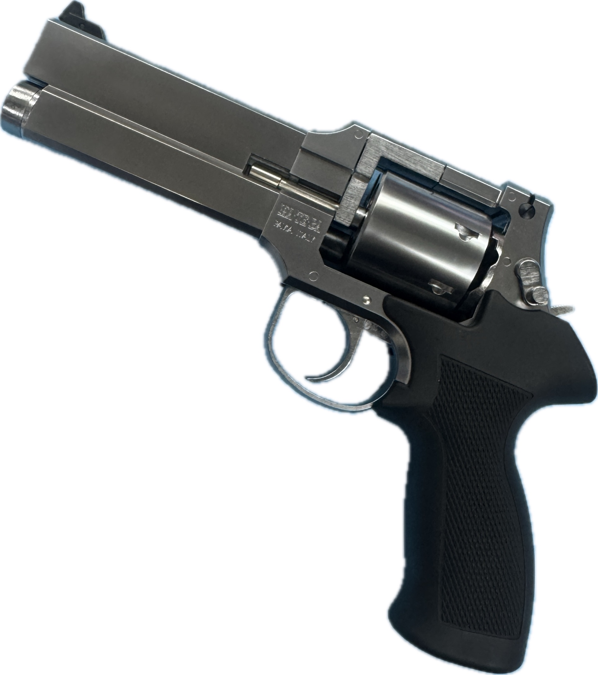 マルシン工業　MATEBA 5inch SV/ABS ラバ-グリップ