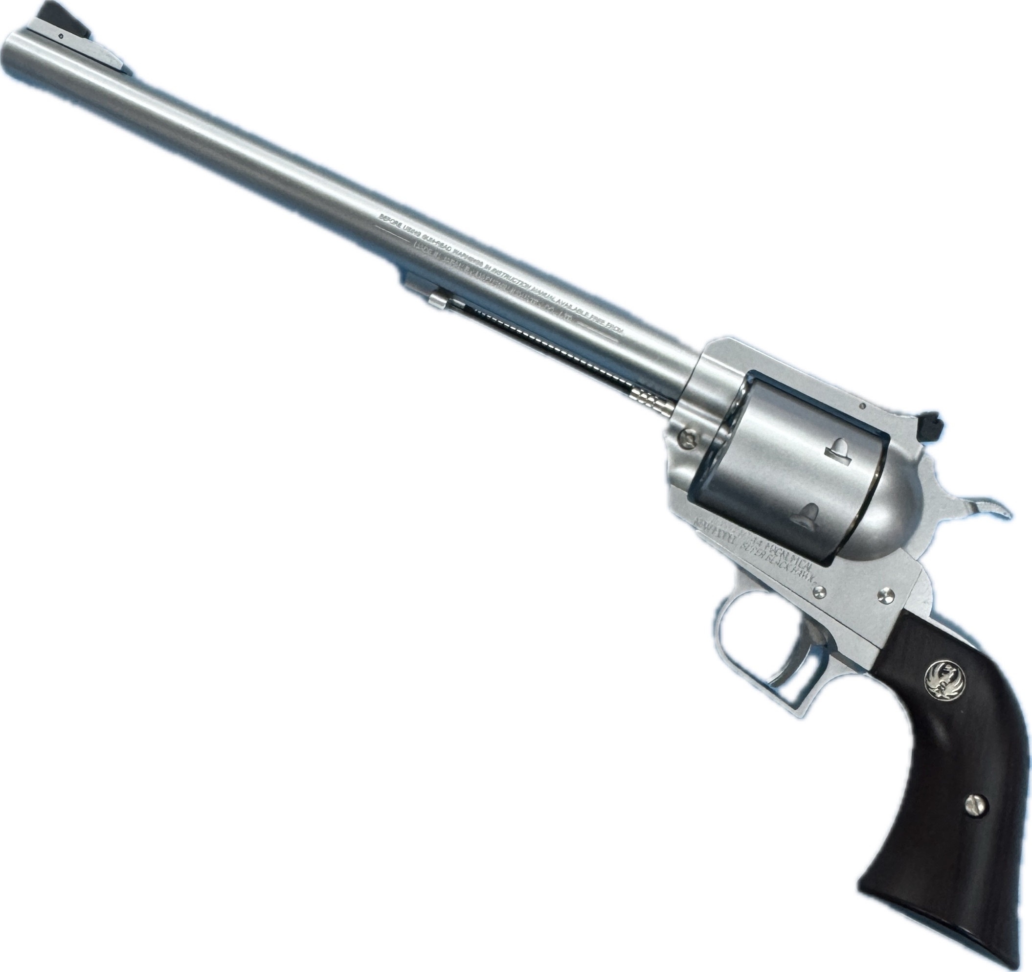 マルシン工業　SuperBlackHawk10.5inch SV/HW