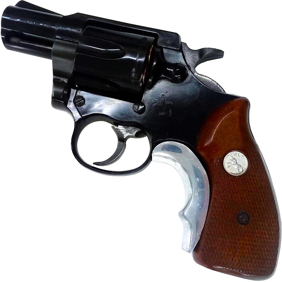 MGC COLT NEW LAWMAN Mk.Ⅲ ABS ①