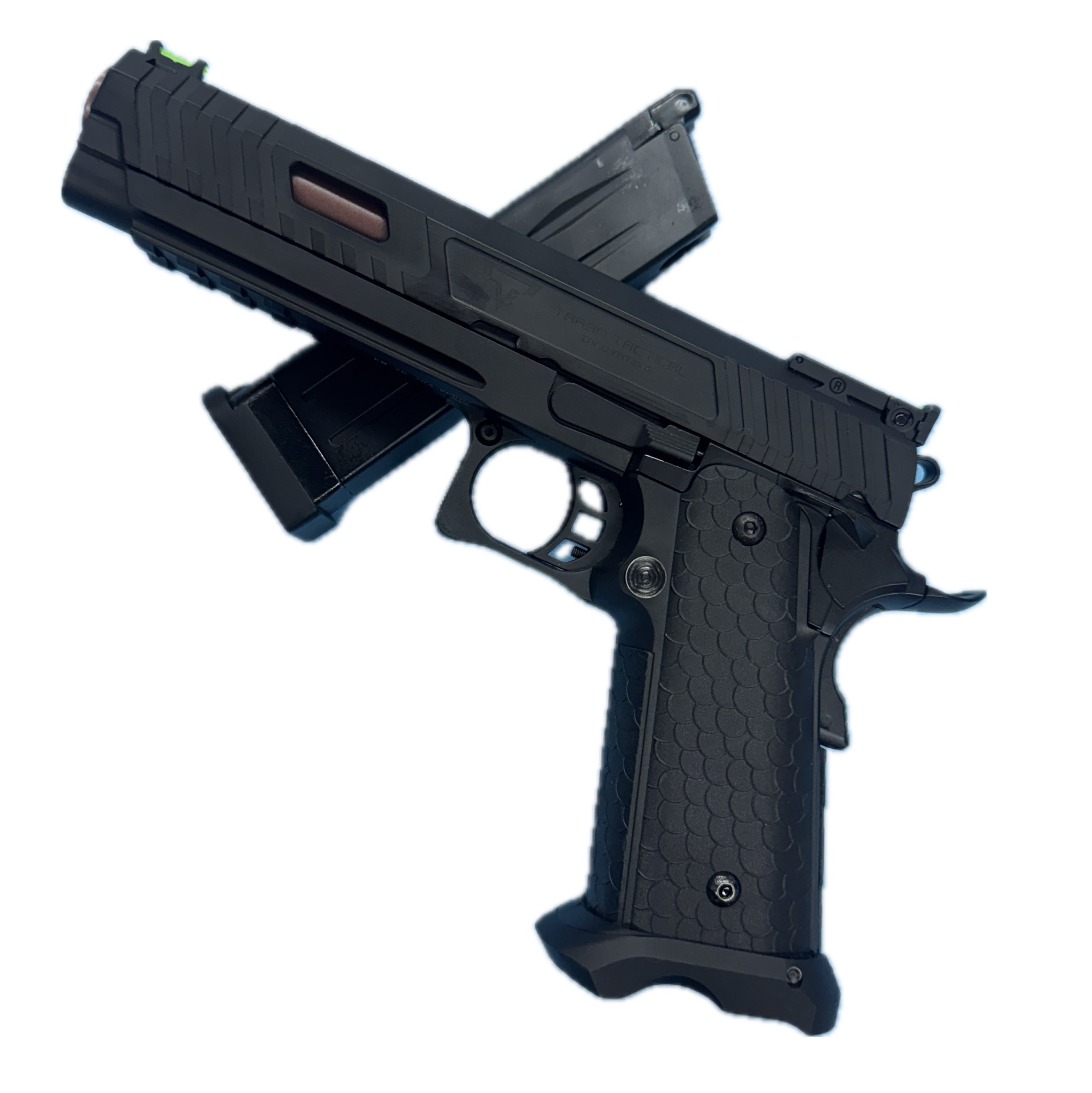 DOUBLE BELL　№794 TTI/STI Hi-CAPA Sight Tracker