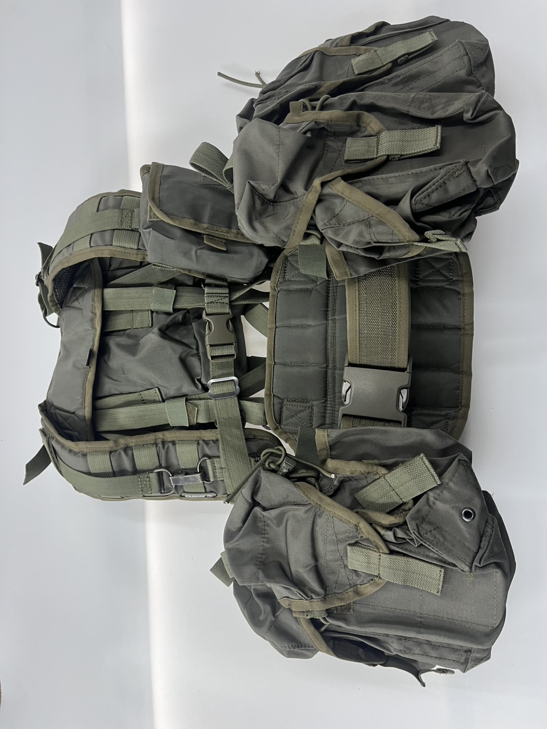 OSS/SPOSN SMERSH AK VOG5 オリーブグリーン