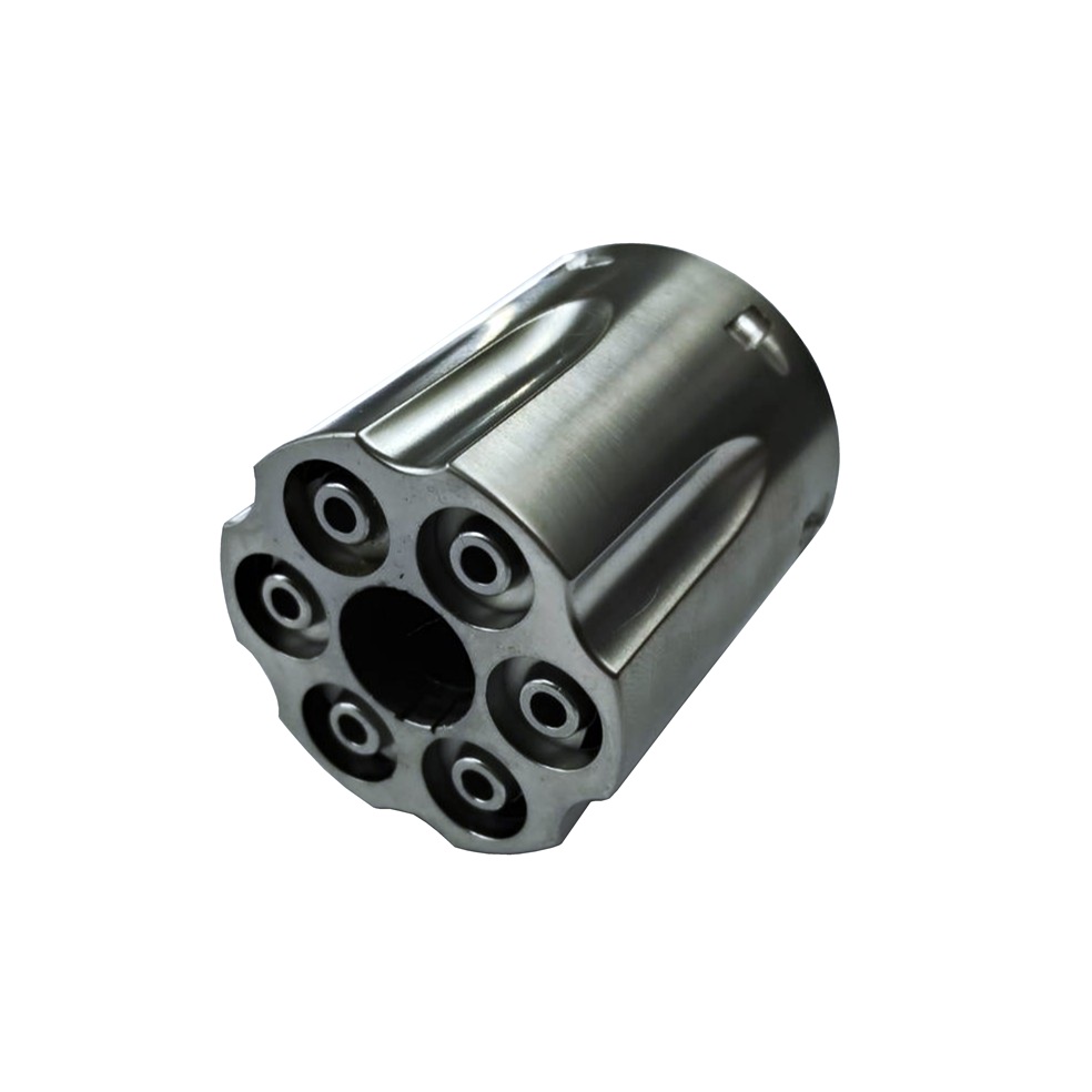 国際産業 S&W M64用 シリンダー