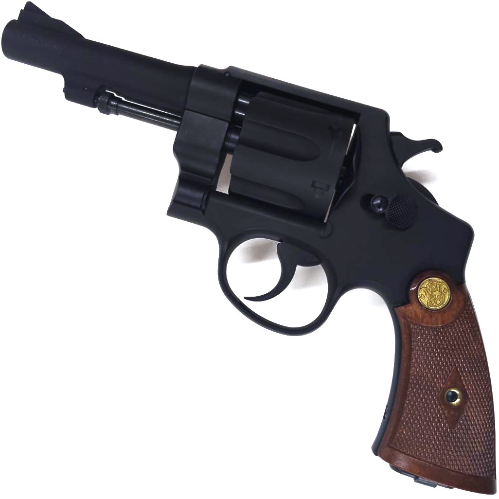 タナカ S&W M1917 HE2 4㌅カスタム HW ①