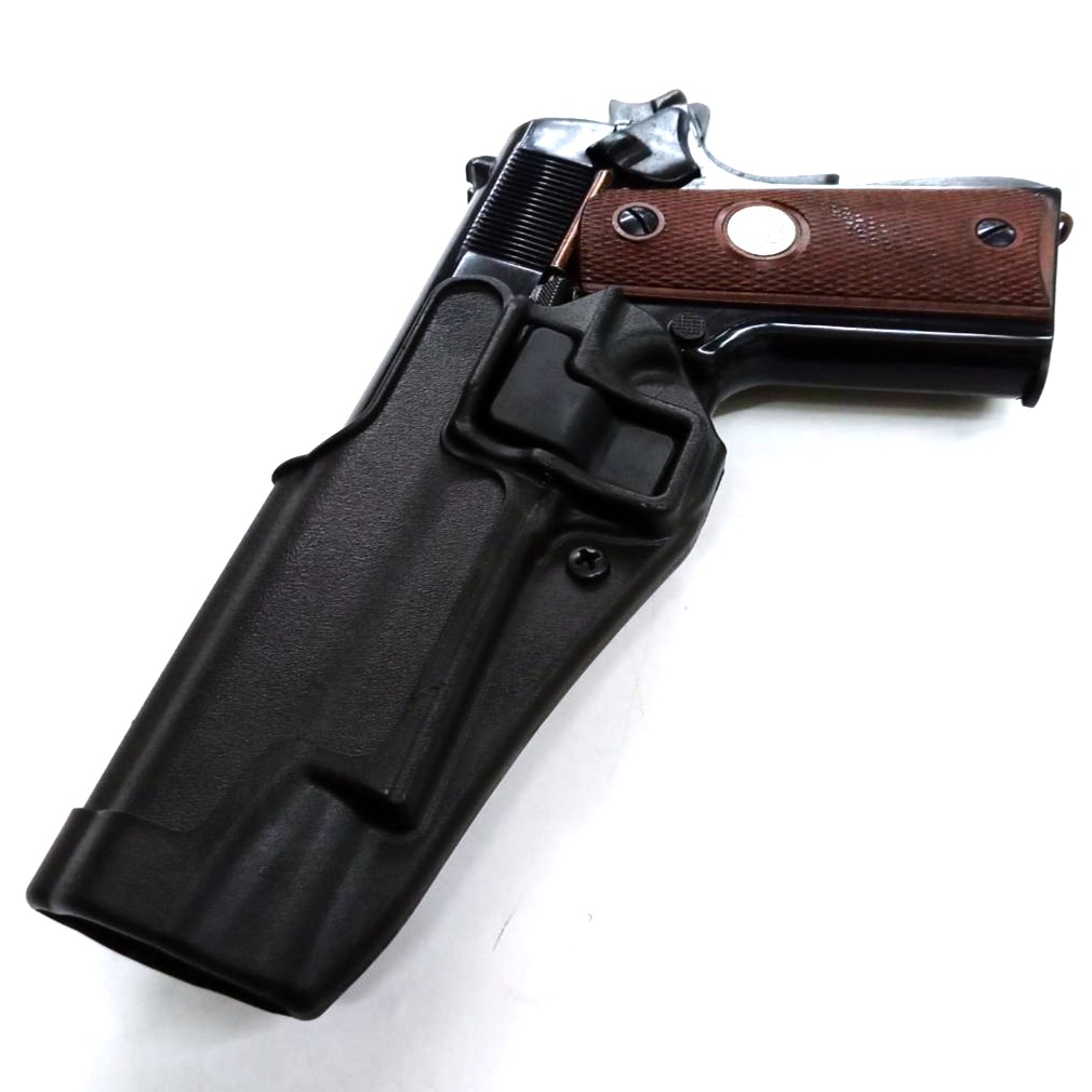 BLACKHAWK! SERPA CQC 1911用 左/BK