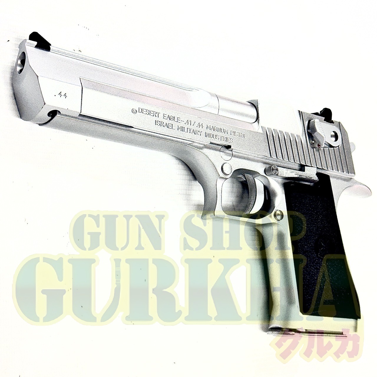 WA DESERT EAGLE .44 オールSV　GBB