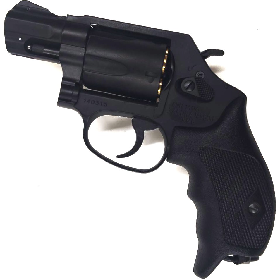タナカ S&W M360J SAKURA HW ①