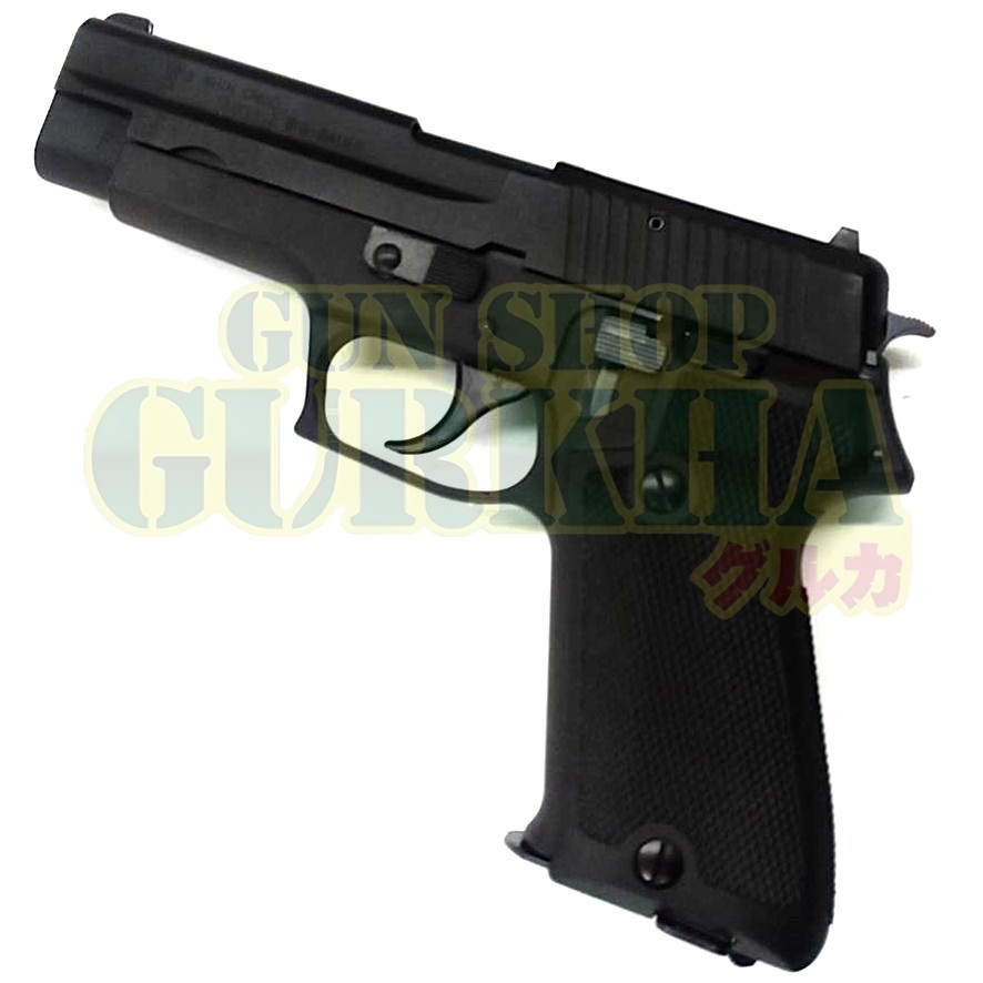 タナカワークス SIG P220 陸自 9㎜拳銃 HW EVO