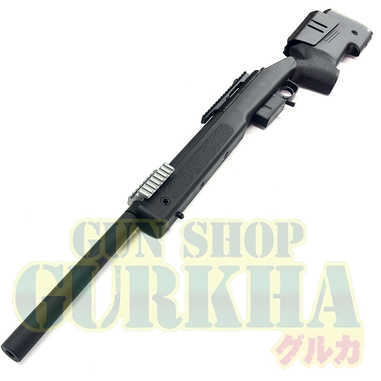 東京マルイ M40A5 カスタム品 エアコキ