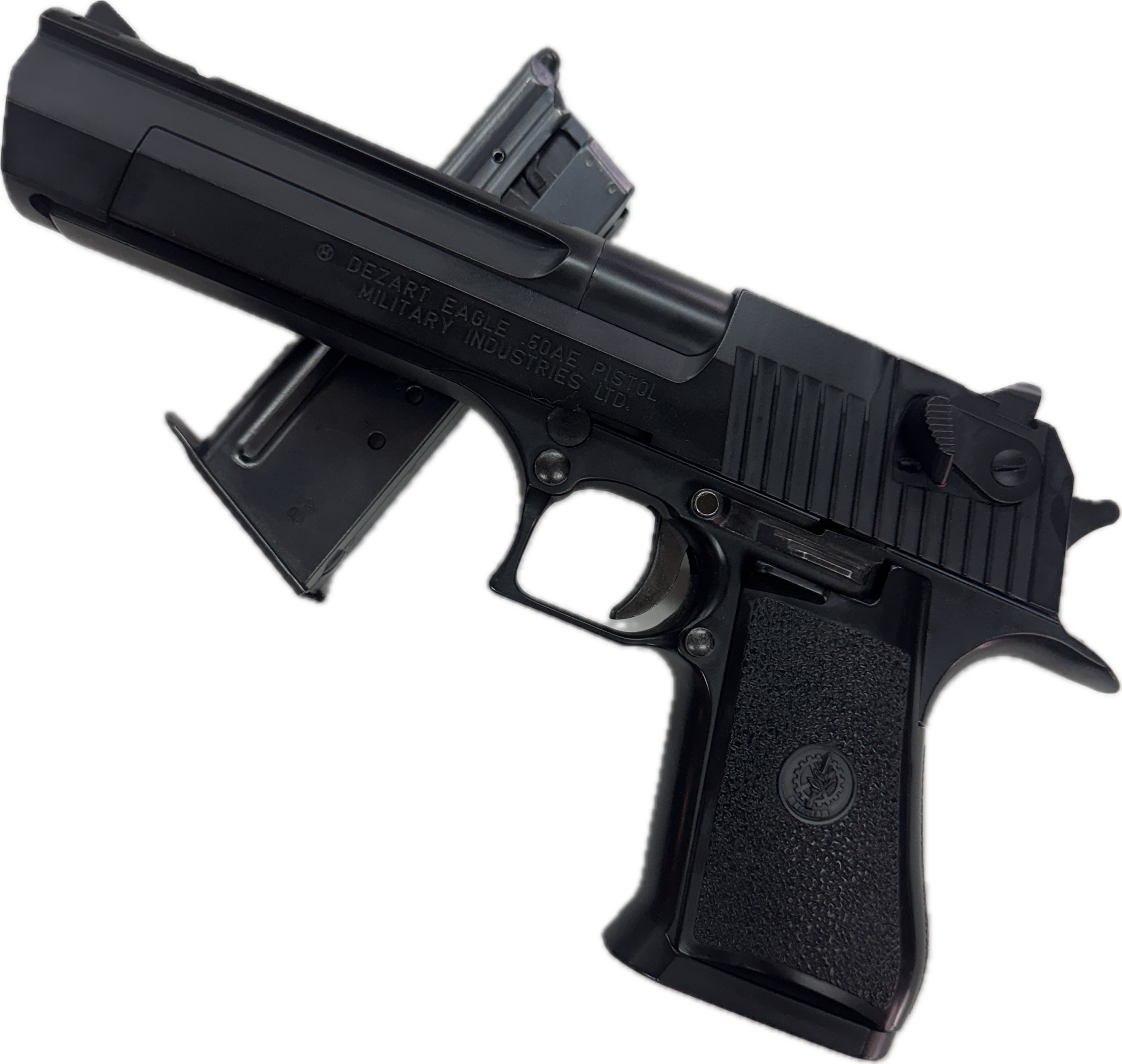 東京マルイ(旧型)　DESERT EAGLE.50AE BK