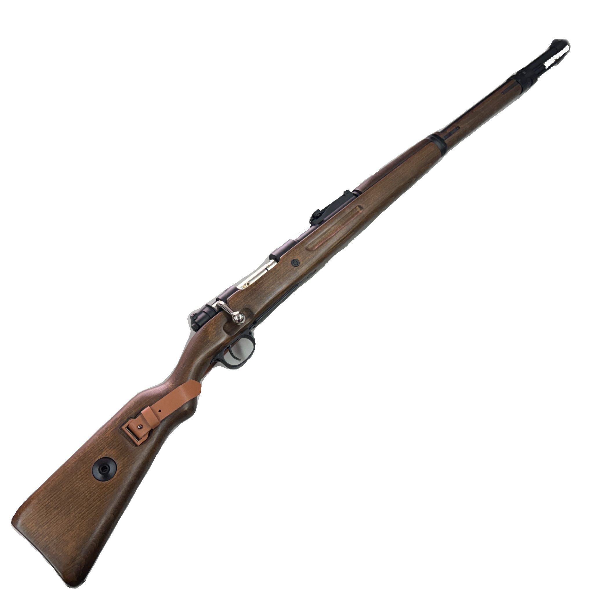 DOUBLE BELL　Kar98b 木製銃床版