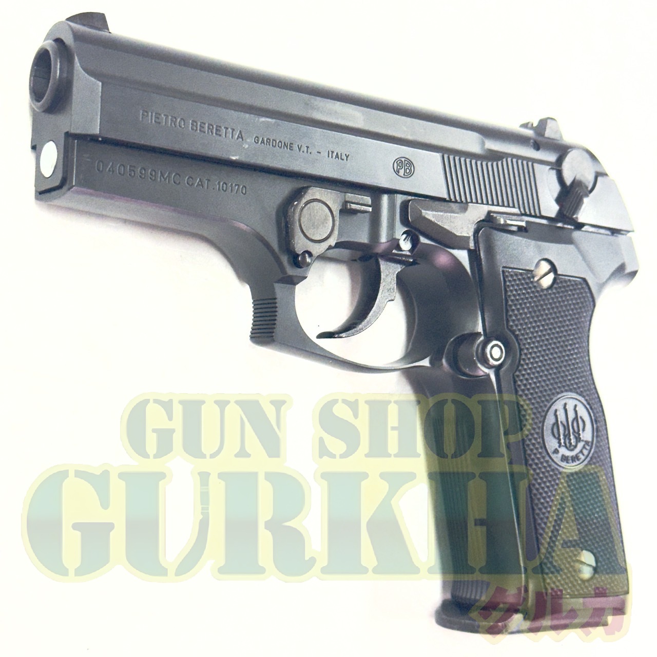 WA M8045F CB GBB