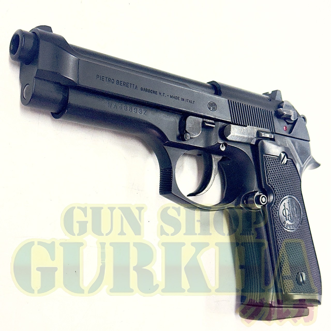 WA 旧型 BERETTA M92FS ABS ③