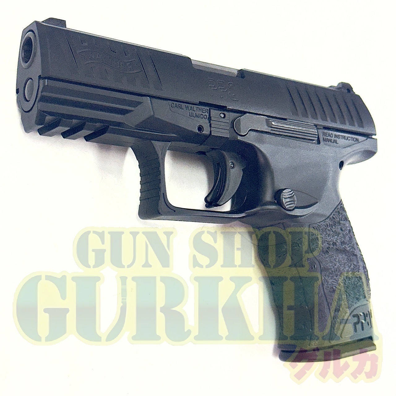 UMAREX PPQ M2 GBB